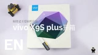 Buy Vivo X9s Plus