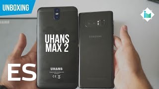 Comprar Uhans Max 2