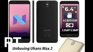 Comprar Uhans Max 2