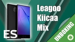 Comprar Leagoo KIICAA Mix