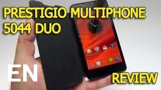 Buy Prestigio MultiPhone 5044 DUO