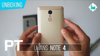 Comprar Uhans Note 4