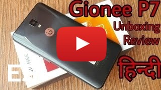 Comprar Gionee P7