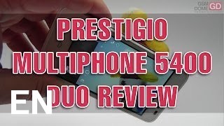 Buy Prestigio MultiPhone 5400 DUO