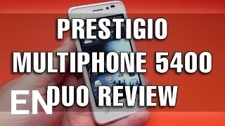 Buy Prestigio MultiPhone 5400 DUO