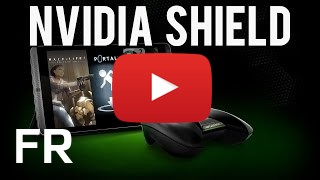 Acheter Nvidia Shield Tablet