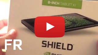 Acheter Nvidia Shield Tablet K1