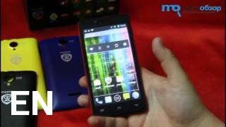 Buy Prestigio MultiPhone 5500 DUO