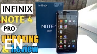Buy Infinix Note 4 Pro
