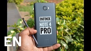 Buy Infinix Note 4 Pro