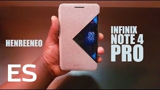 Comprar Infinix Note 4 Pro