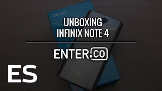 Comprar Infinix Note 4