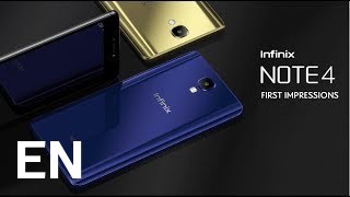 Buy Infinix Note 4