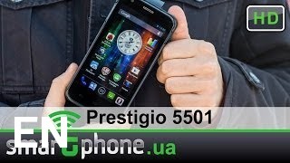 Buy Prestigio MultiPhone 5501