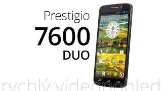 Buy Prestigio MultiPhone PAP7600 DUO
