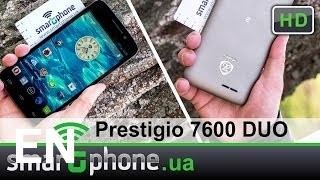 Buy Prestigio MultiPhone PAP7600 DUO