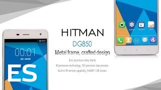 Comprar Doogee Dg850