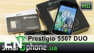 Buy Prestigio MultiPhone PAP5507 DUO