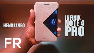 Acheter Infinix Note 4 Pro