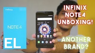 Αγοράστε Infinix Note 4