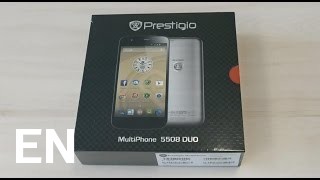 Buy Prestigio MultiPhone 5508 DUO