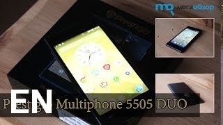 Buy Prestigio MultiPhone 5505 DUO