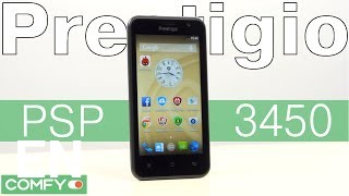 Buy Prestigio MultiPhone 3450 DUO