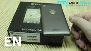 Buy Prestigio MultiPhone 5454 DUO