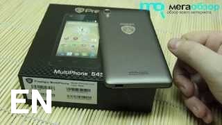 Buy Prestigio MultiPhone 5454 DUO