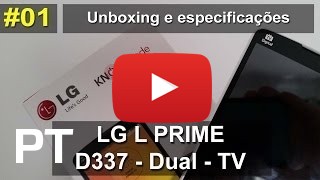 Comprar LG L Prime