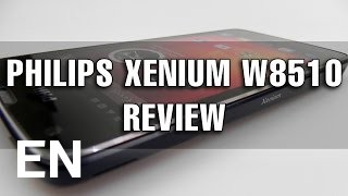 Buy Philips Xenium W8510