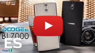 Comprar Doogee BL7000