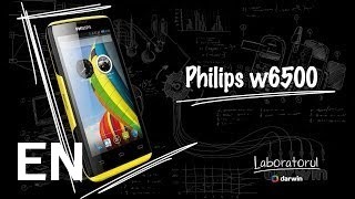 Buy Philips Xenium W6500