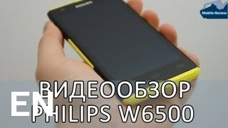 Buy Philips Xenium W6500