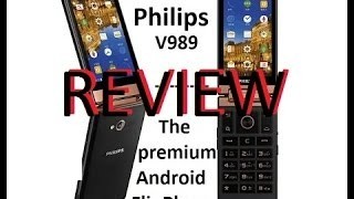 Buy Philips Xenium W8568