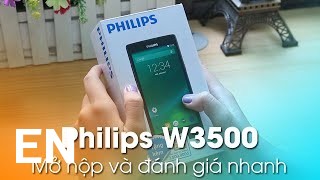 Buy Philips Xenium W3500