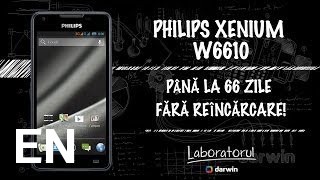 Buy Philips Xenium W6610