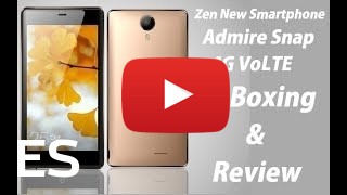 Comprar Zen Admire Snap