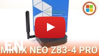 Buy Minix Neo z83 - 4 pro