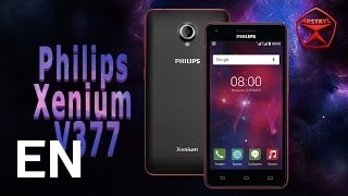 Buy Philips Xenium V377
