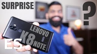 Comprar Lenovo K8 Note