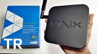 Satın al Minix Neo z83 - 4 pro