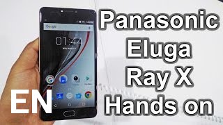 Buy Panasonic Eluga X