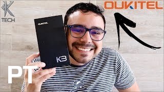 Comprar Oukitel K3