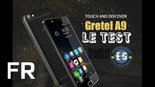 Acheter Gretel A9