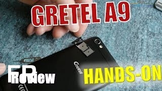 Acheter Gretel A9