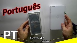 Comprar Gretel A7