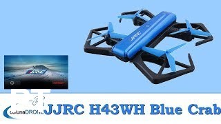 Comprar JJRC H43wh