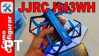 Comprar JJRC H43wh