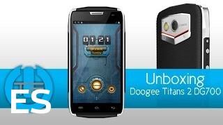 Comprar Doogee Dg700